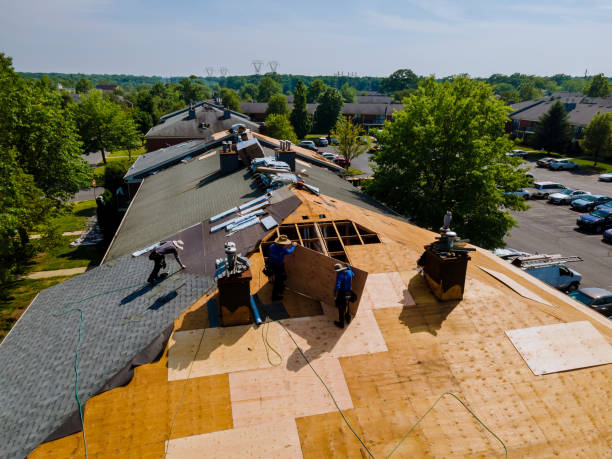 24/7 Emergency Flat Roof Repair experts in Campton, NH